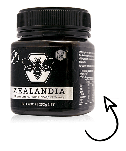 Track Trace Honey traceability New Zealand