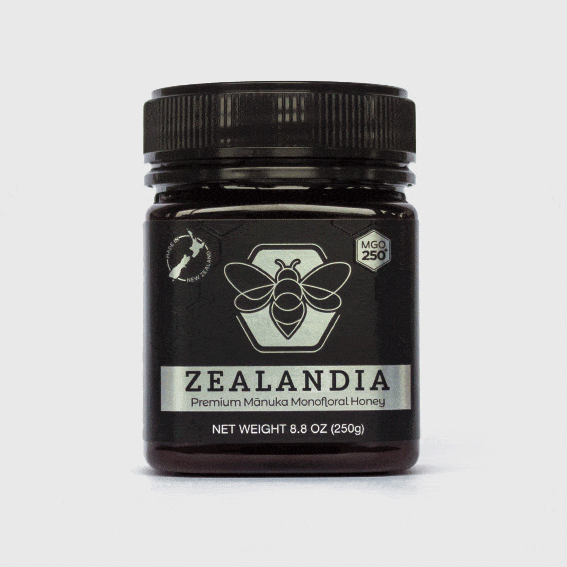 MGO 250 Manuka Honey Reviews UMF