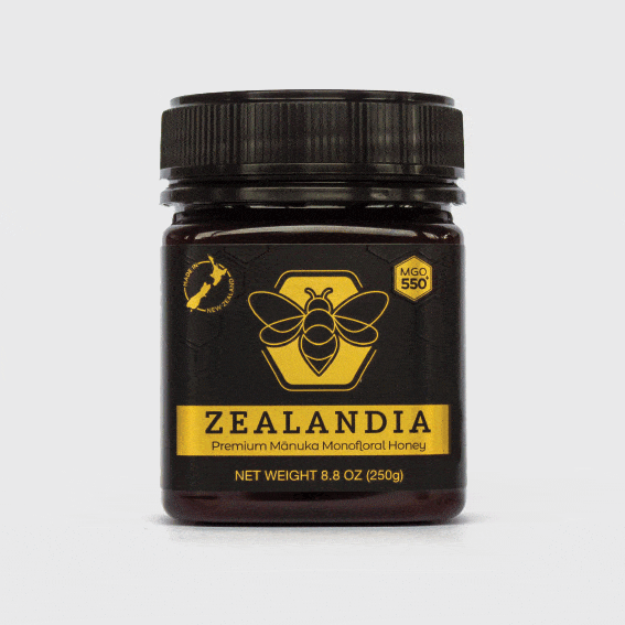 MGO 550 Manuka Honey Online shop UMF