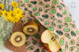 Beeswax foodwrap