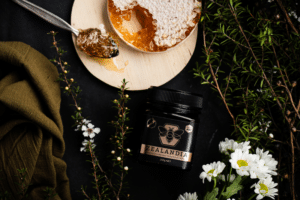 Zealandia Honey® Manuka Honey MGO 400+